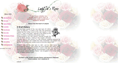 Desktop Screenshot of ladyjaisroses.we3dements.com